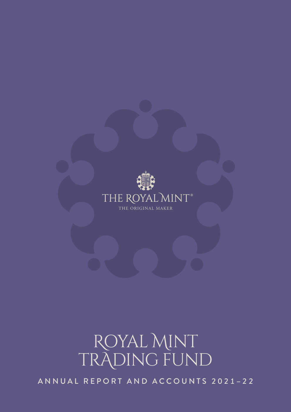 Royal Mint Trading Fund Annual Report and Accounts 2021-22