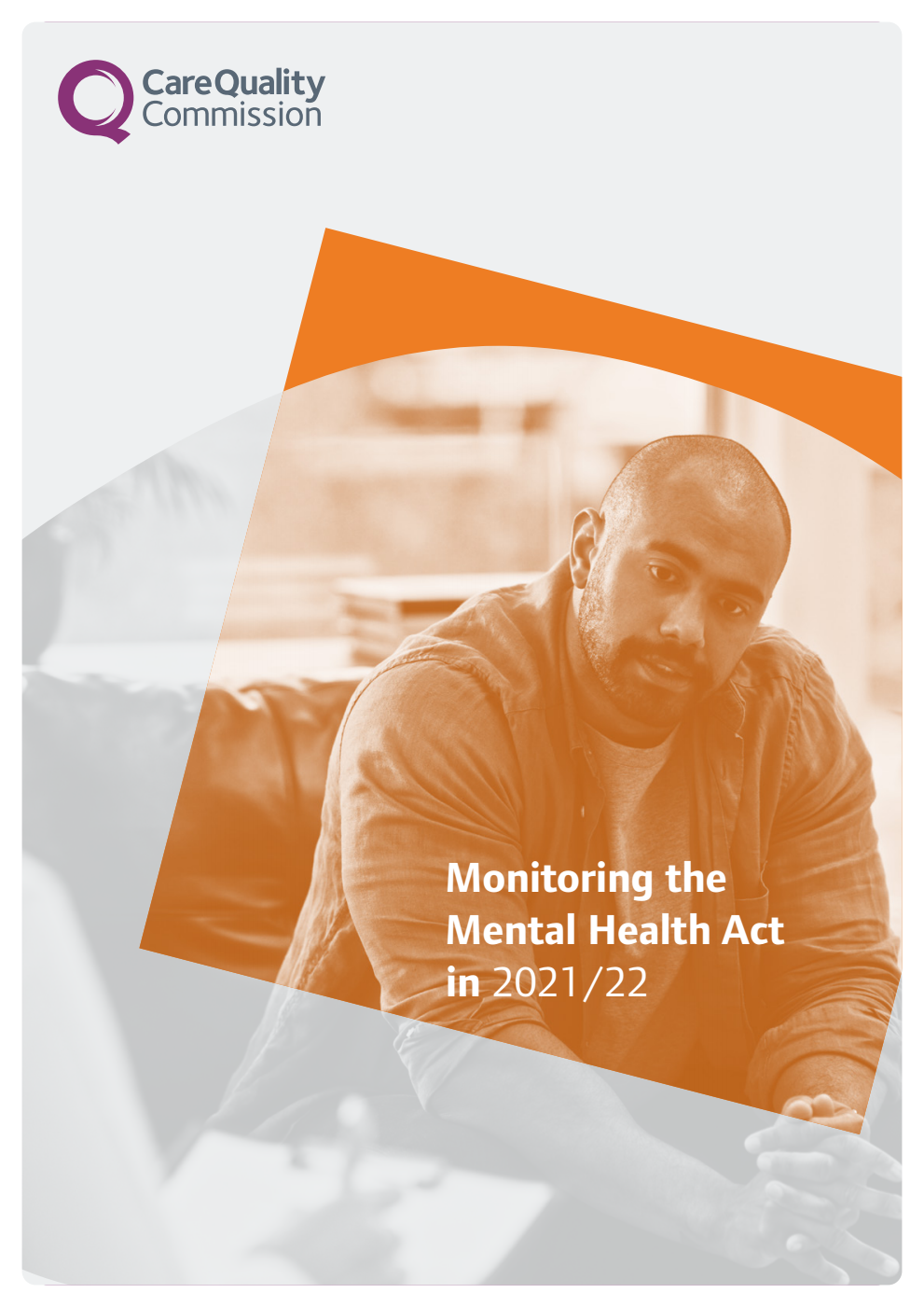 Monitoring the Mental Health Act in 2021/22