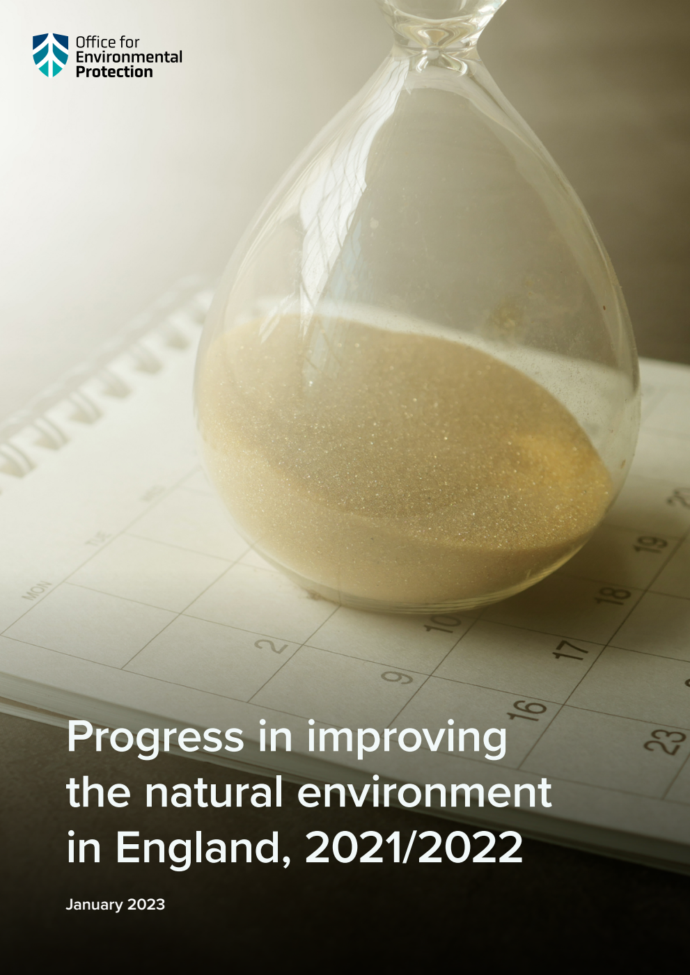 Progress in improving the natural environment in England, 2021/2022