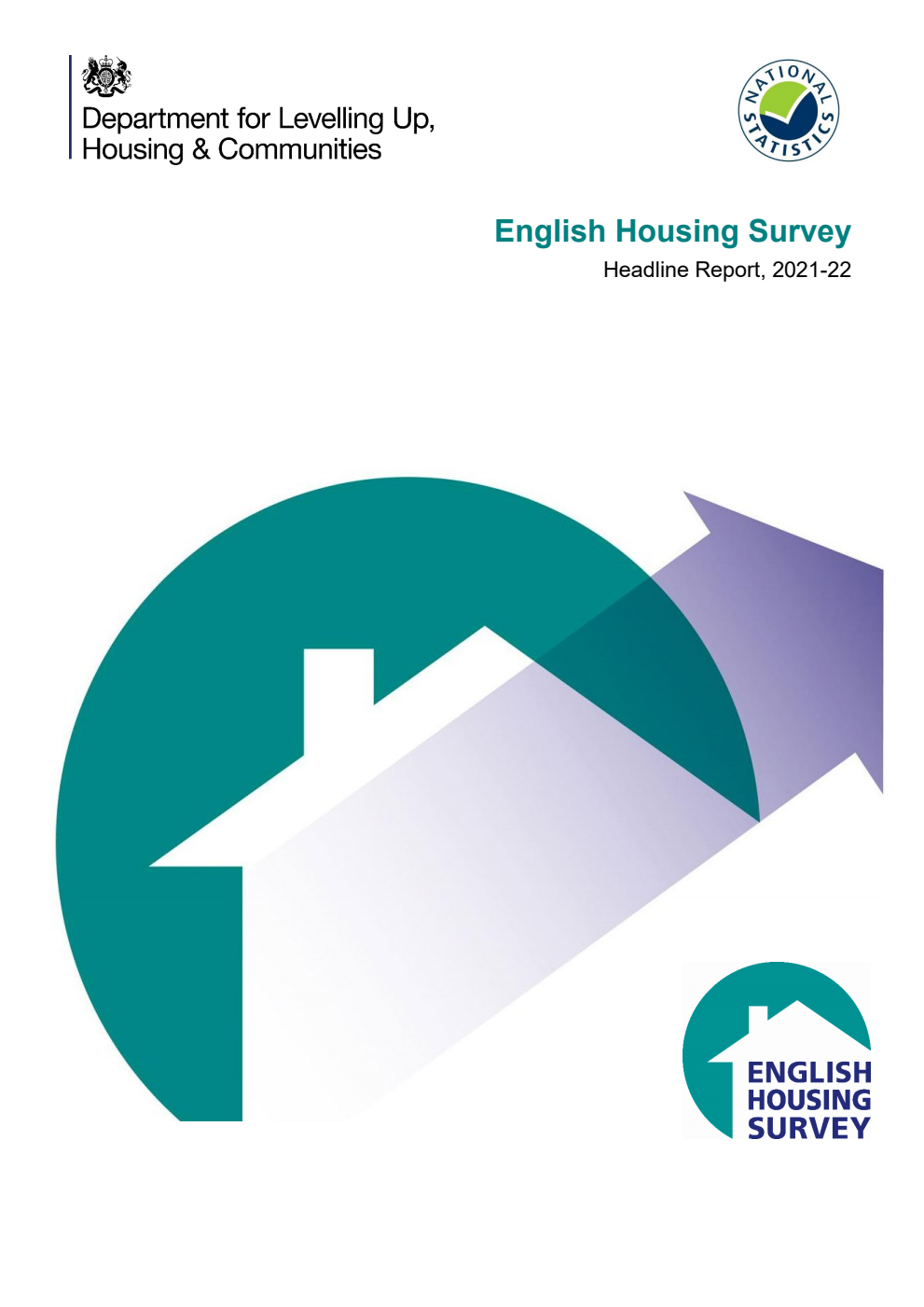 English Housing Survey Headline Report, 2021-22