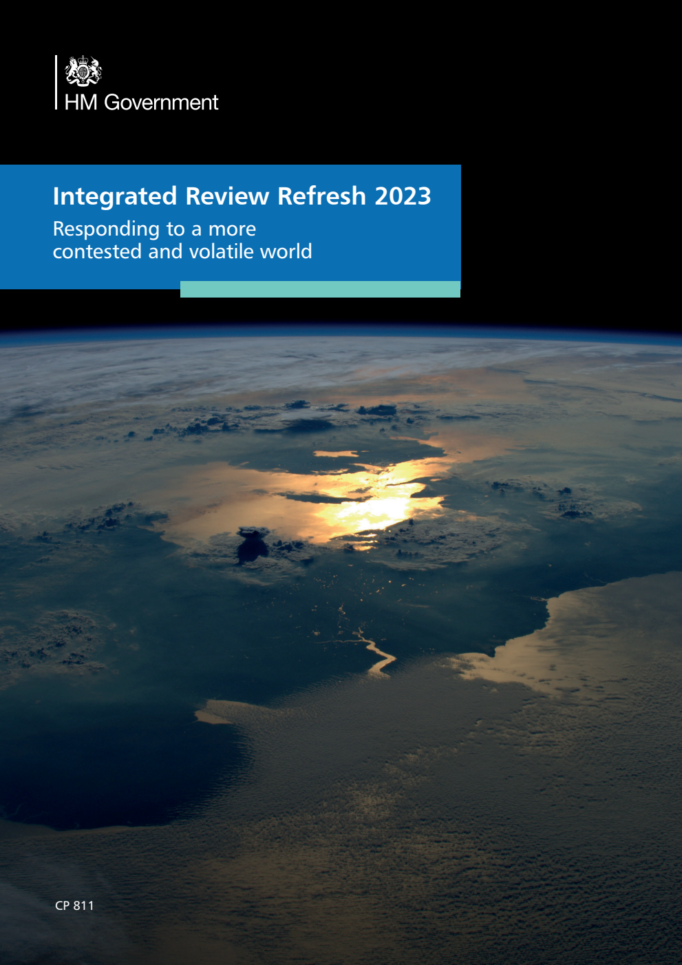 Integrated Review Refresh 2023: Responding to a more contested and volatile world