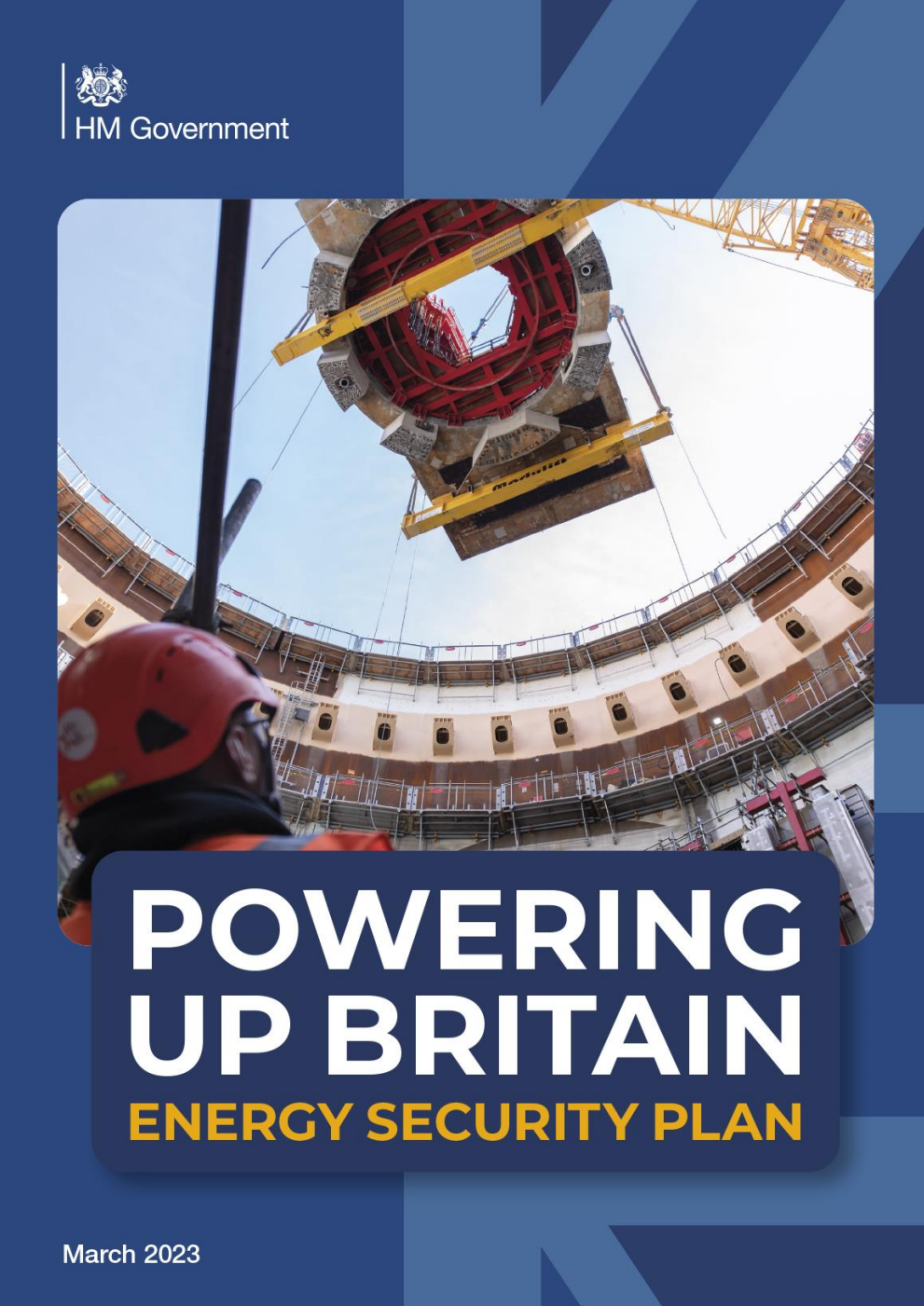 Powering Up Britain - Energy Security Plan