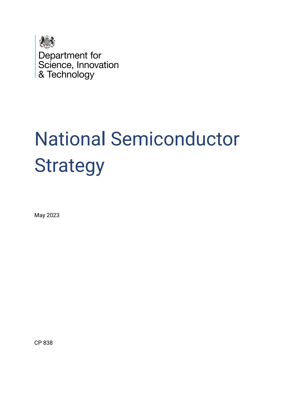 National Semiconductor Strategy