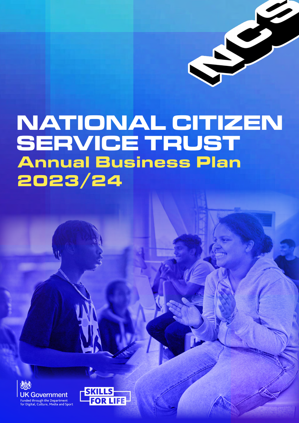 National Citizen Service Trust Annual Business Plan 2023/24