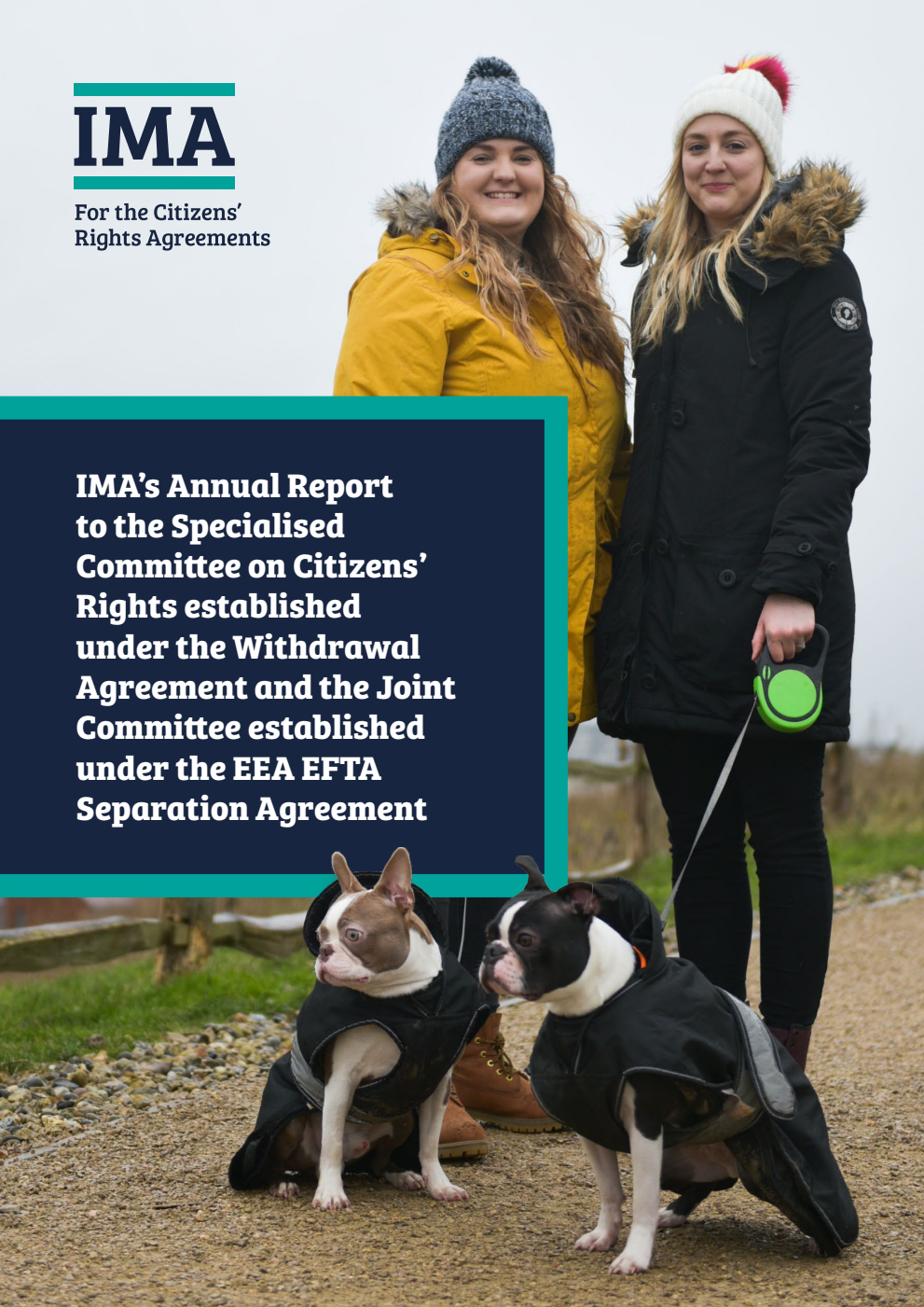 IMA’s Annual Report to the Specialised Committee on Citizens’ Rights established under the Withdrawal Agreement and the Joint Committee established under the EEA EFTA Separation Agreement