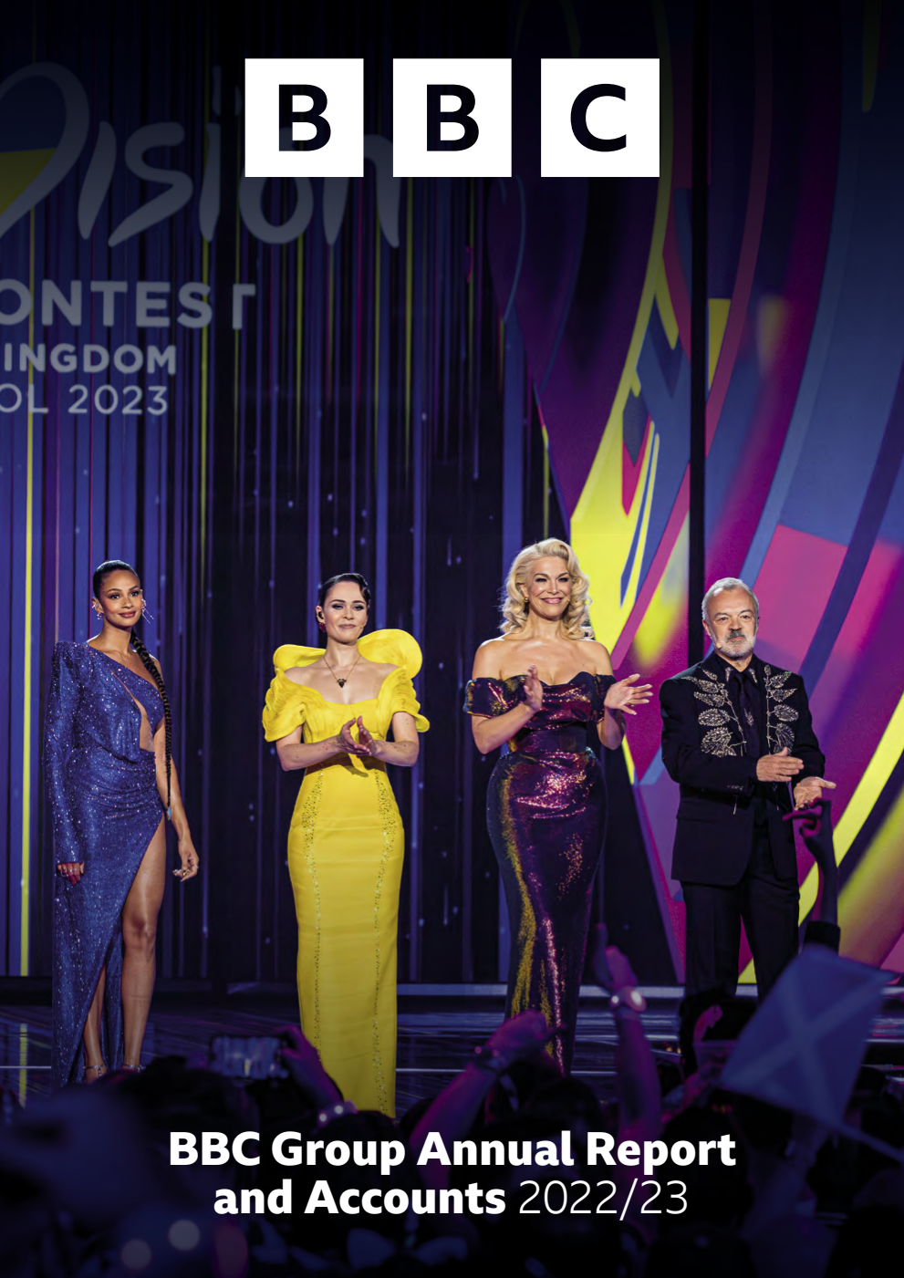 BBC Group Annual Report and Accounts 2022/23