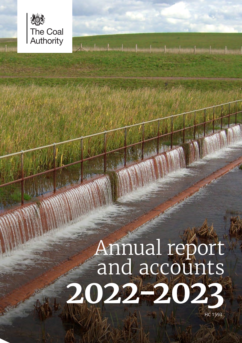 The Coal Authority Annual report and accounts 2022-23