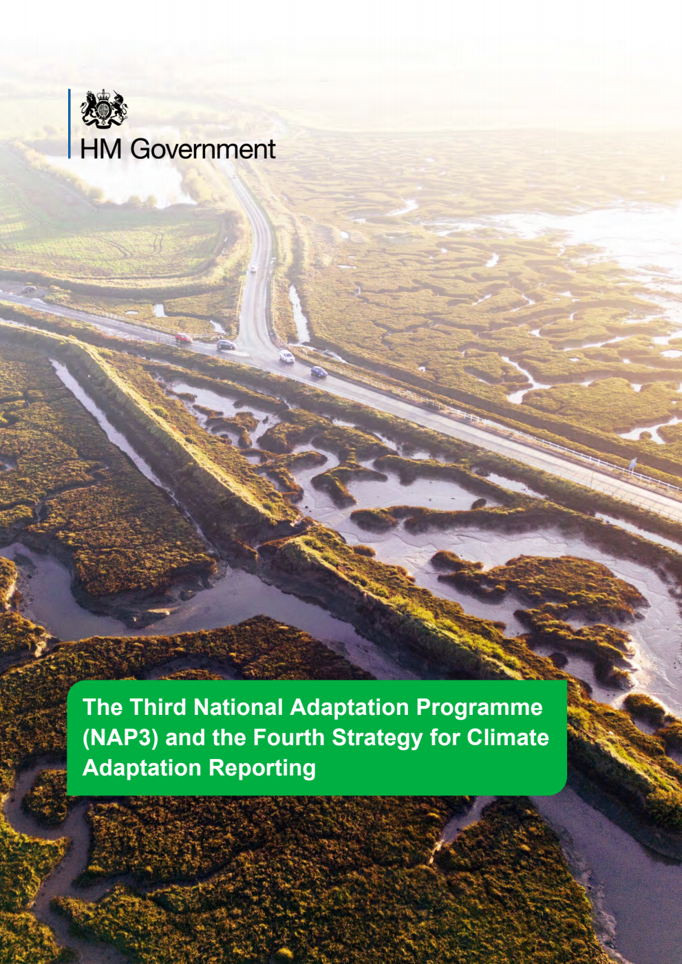 The Third National Adaptation Programme (NAP3) and the Fourth Strategy for Climate Adaptation Reporting