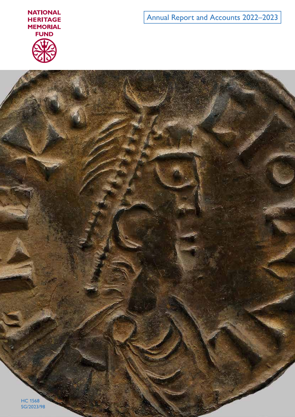 National Heritage Memorial Fund Annual Report and Accounts 2022-2023 (for the period 1 April 2022 to 31 March 2023)