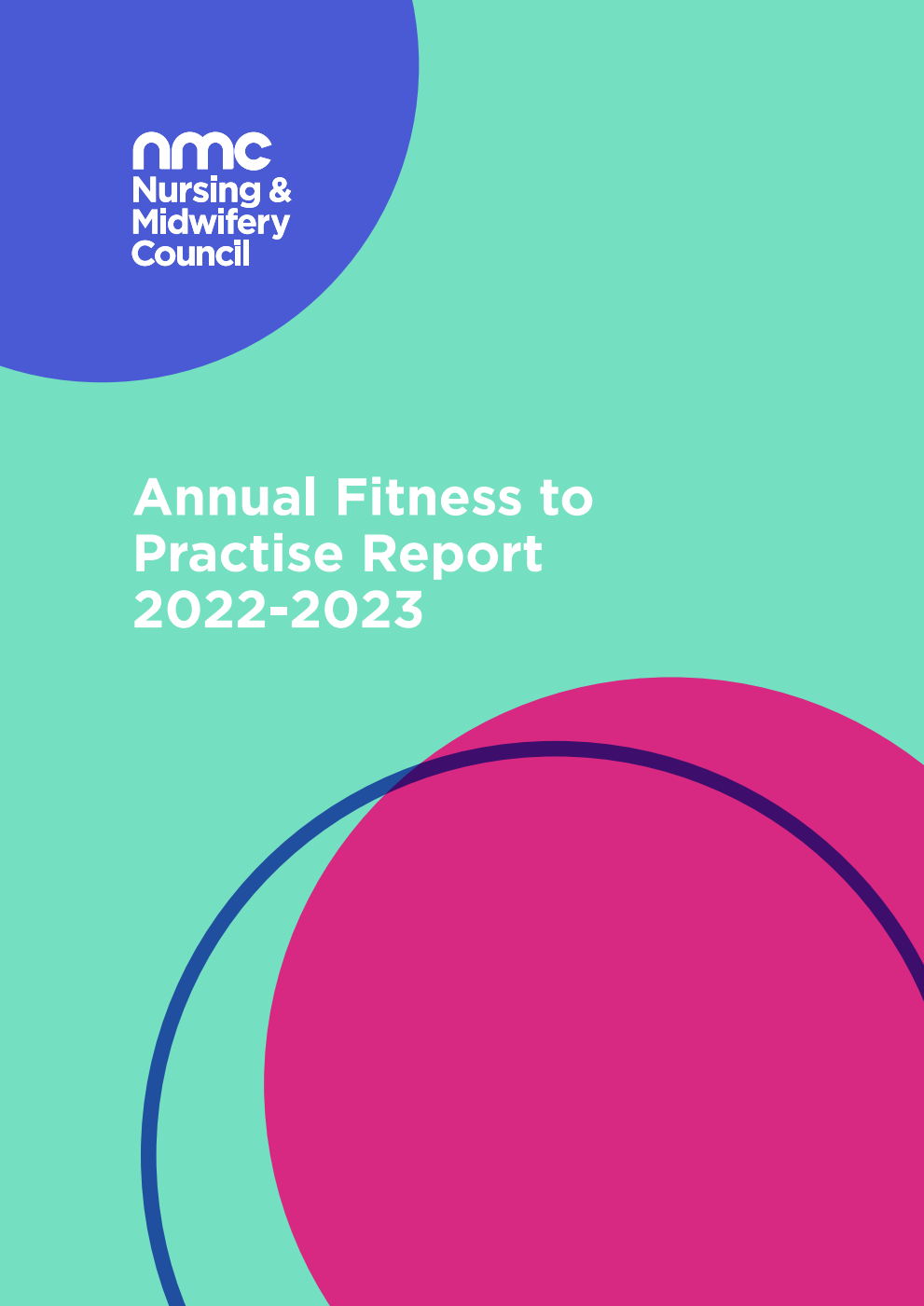 Nursing and Midwifery Council Annual Fitness to Practise Report 2022-2023