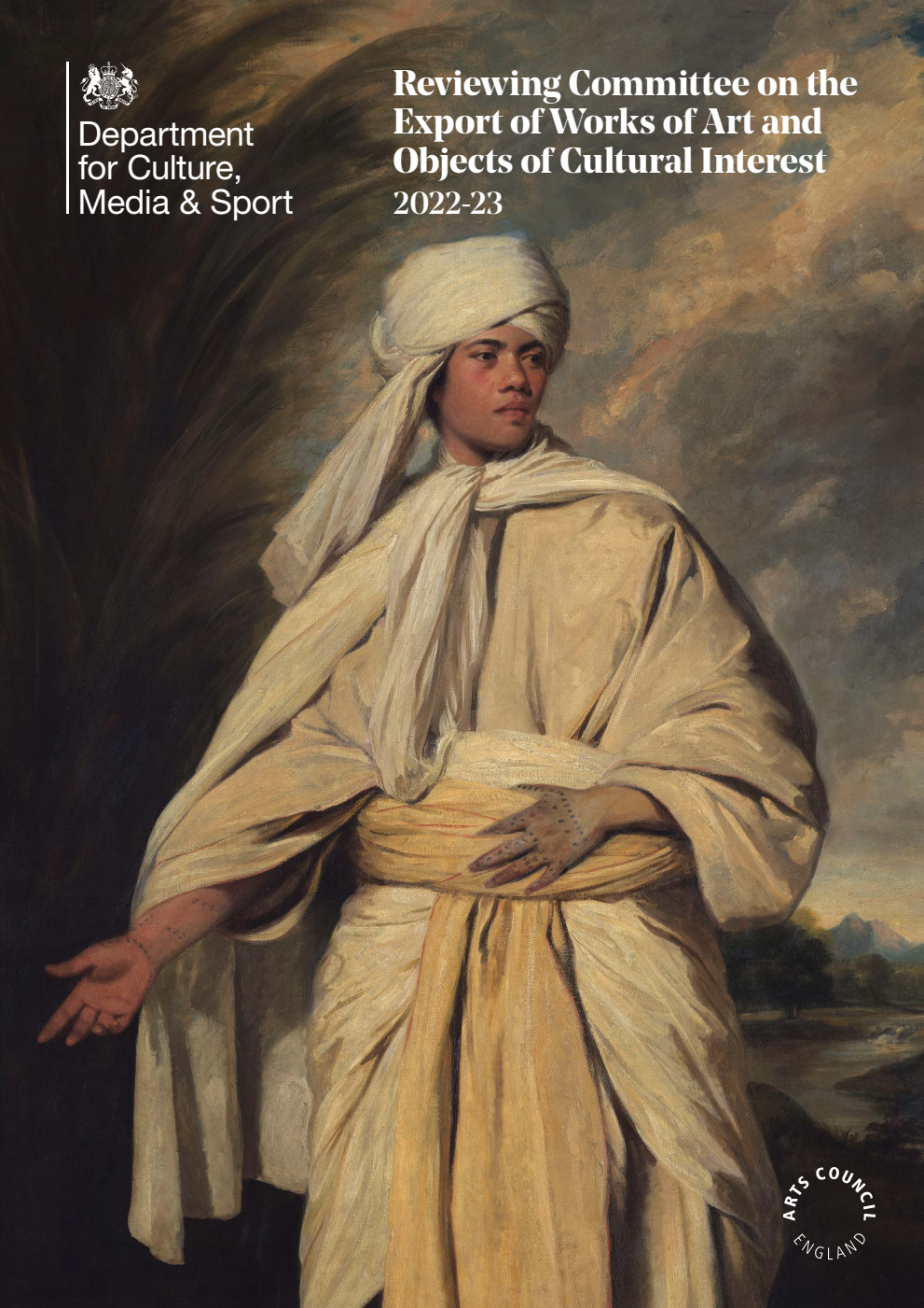 Reviewing Committee on the Export of Works of Art and Objects of Cultural Interest 2022-23