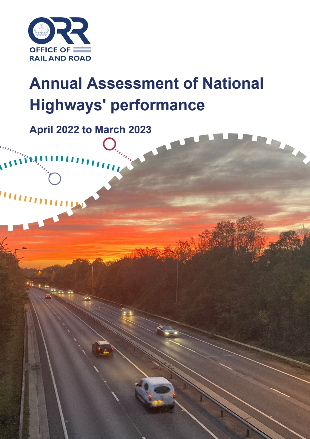Annual Assessment of National Highways' performance April 2022 to March 2023
