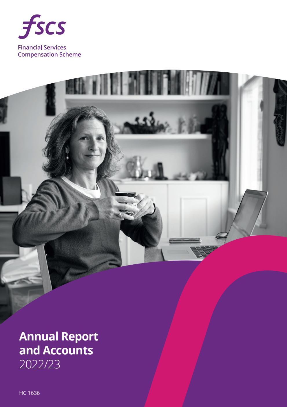 Financial Services Compensation Scheme Annual Report and Accounts 2022/23