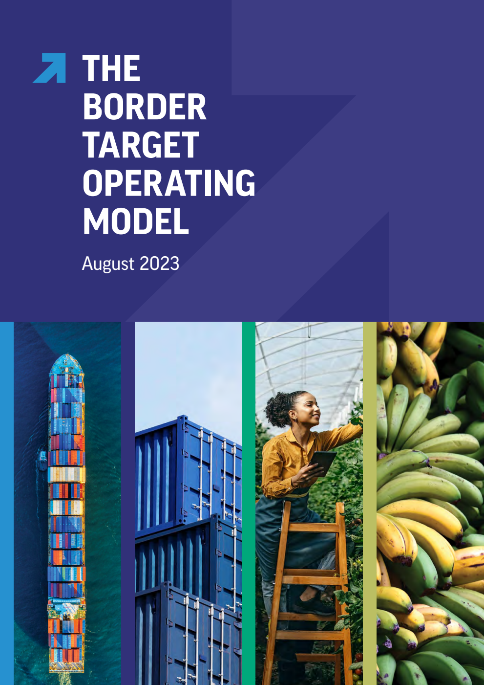 The Border Target Operating Model
