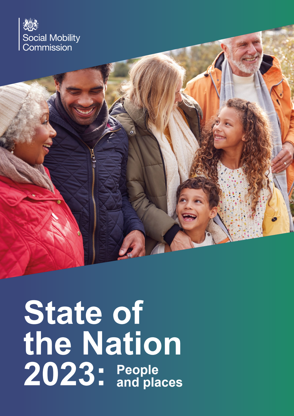 State of the Nation 2023: People and places