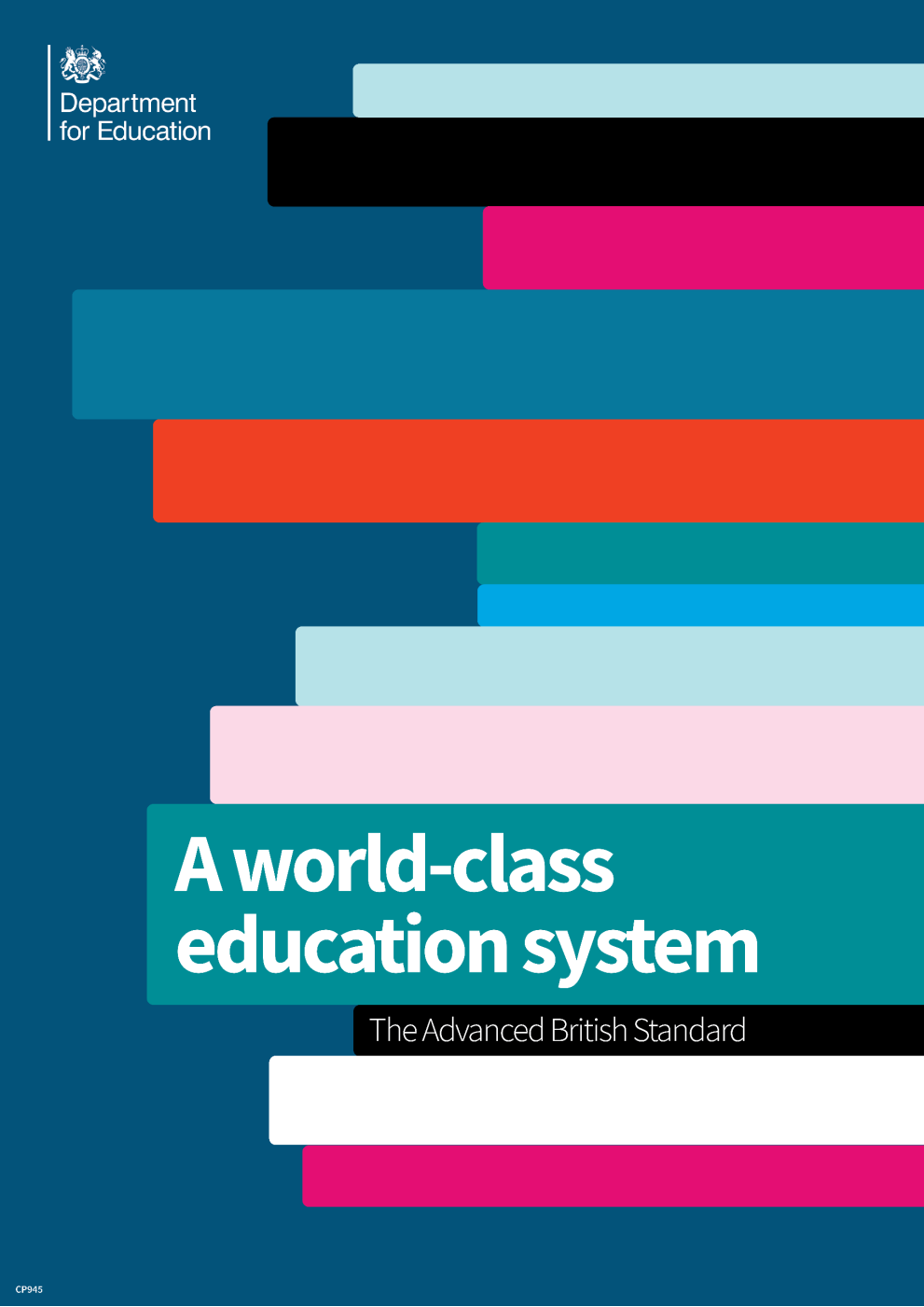 A world-class education system: The Advanced British Standard
