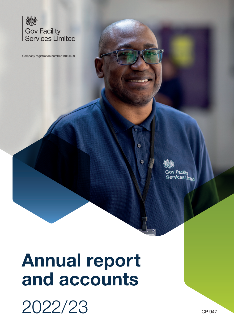 Gov Facility Services Limited Annual Report and Accounts 2022/23