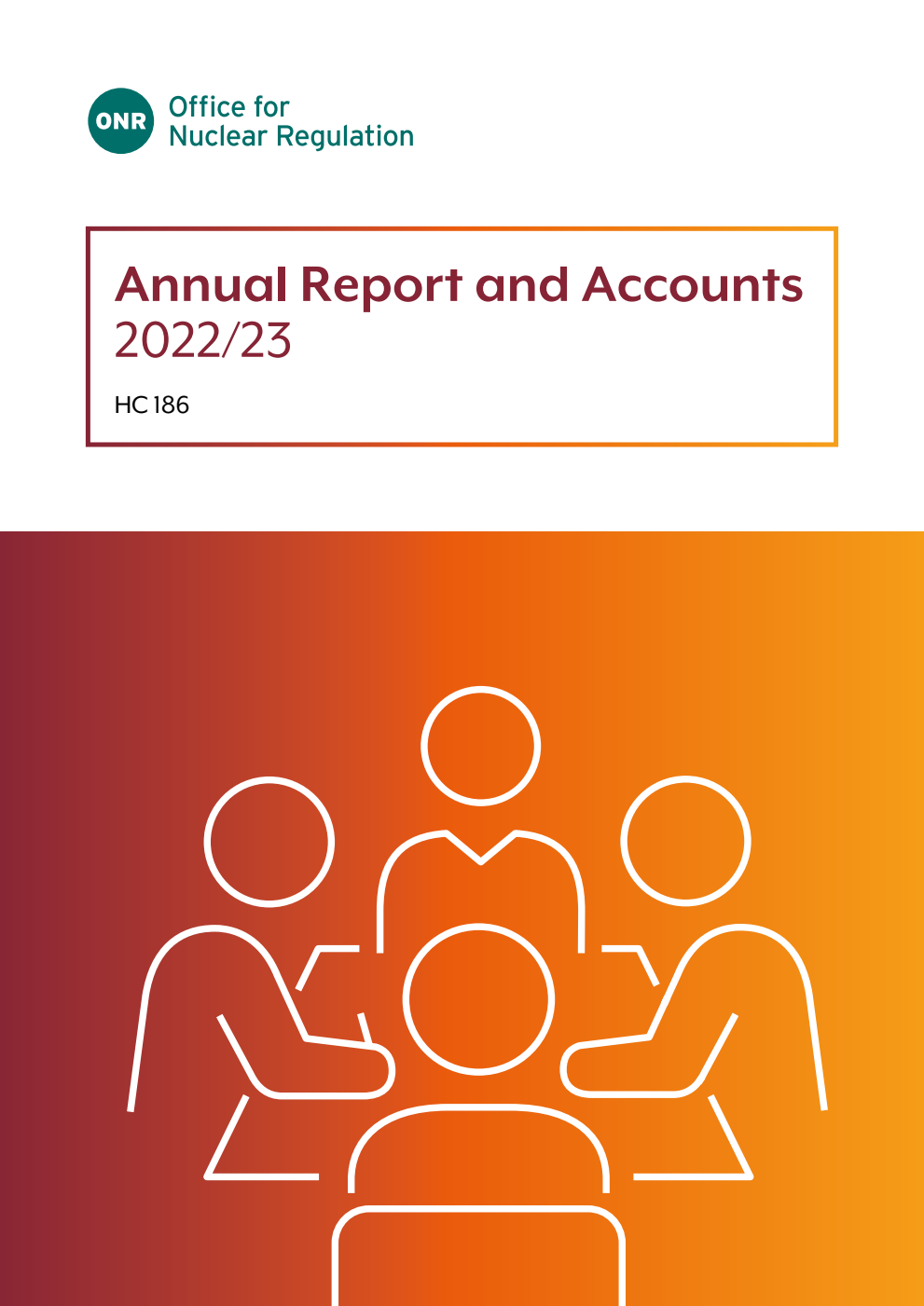 Office for Nuclear Regulation Annual Report and Accounts 2022/23