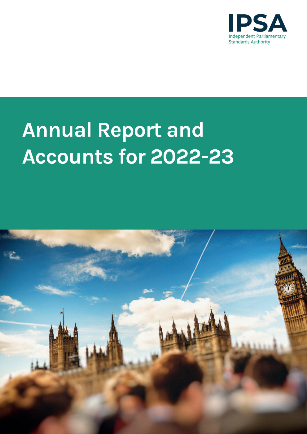 Independent Parliamentary Standards Authority Annual Report and Accounts for 2022-23