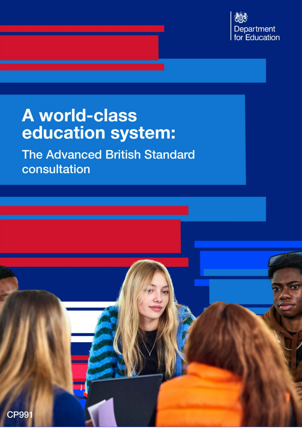 A world-class education system: The Advanced British Standard consultation