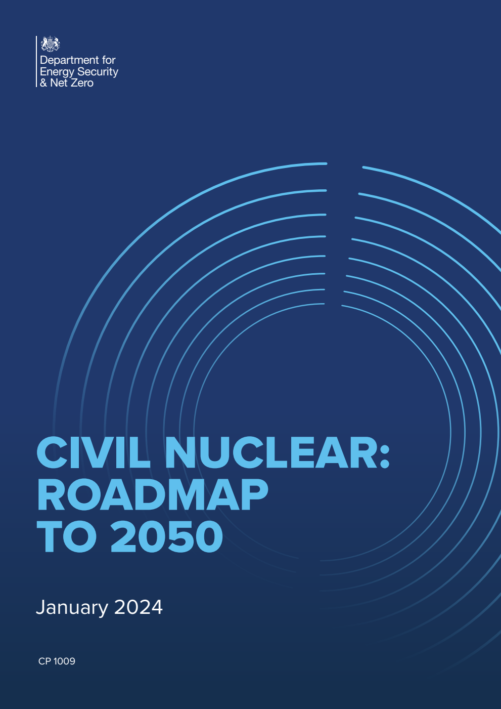 Civil Nuclear: Roadmap to 2050