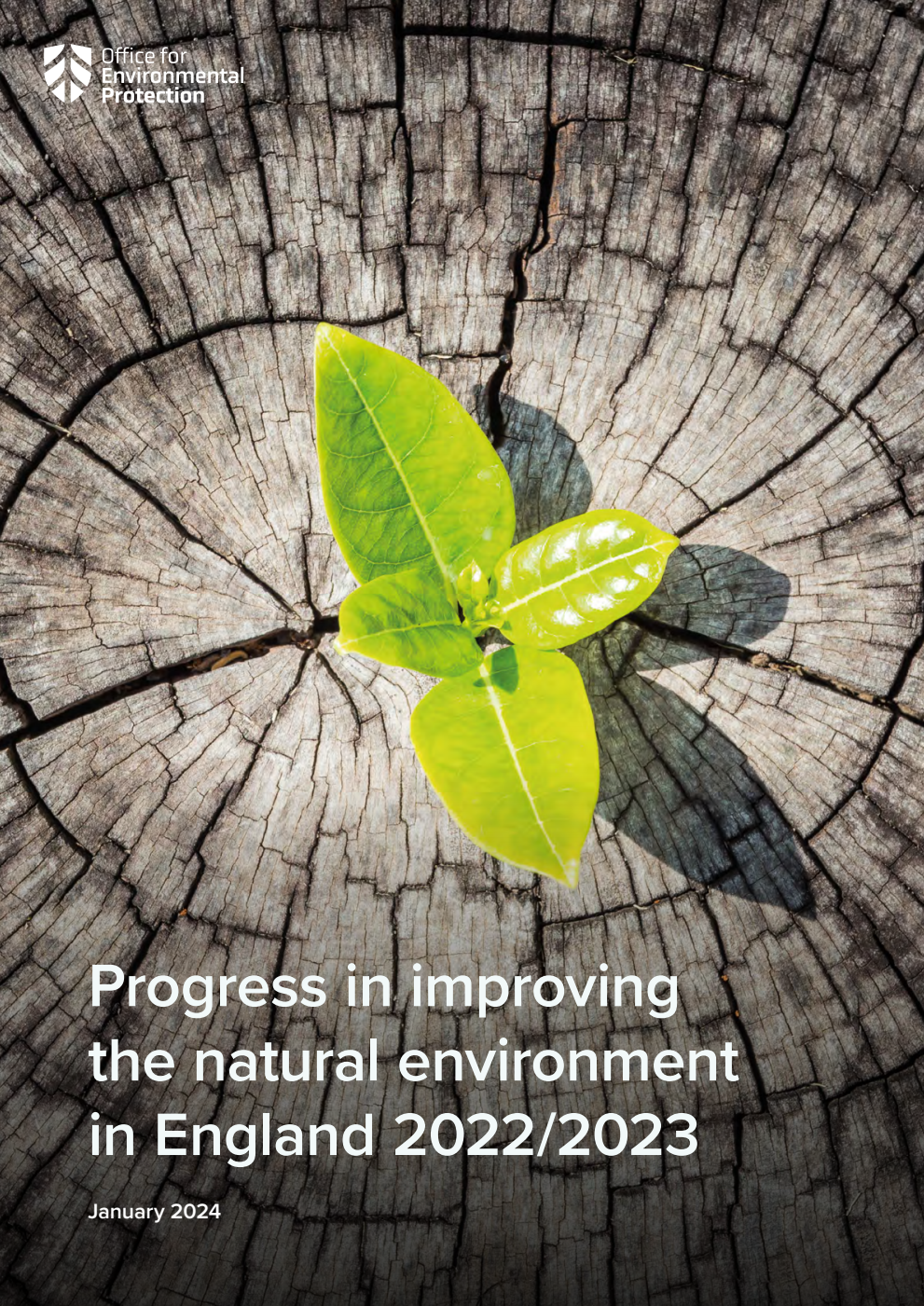 Progress in improving the natural environment in England 2022/2023