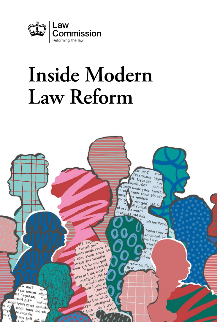 Inside Modern Law Reform