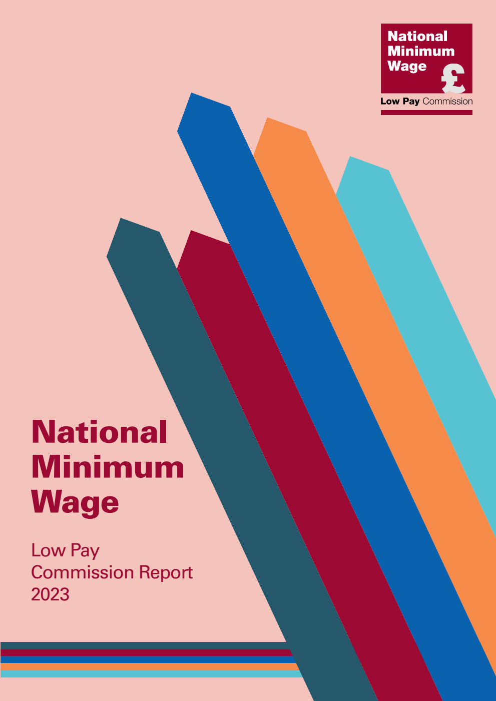National Minimum Wage Low Pay Commission Report 2023