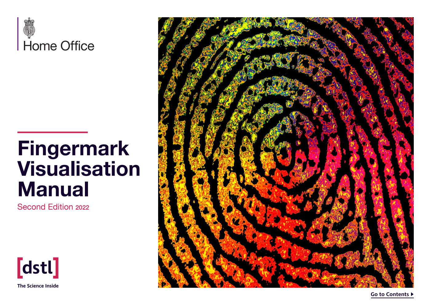 Fingermark Visualisation Manual Second Edition 2022