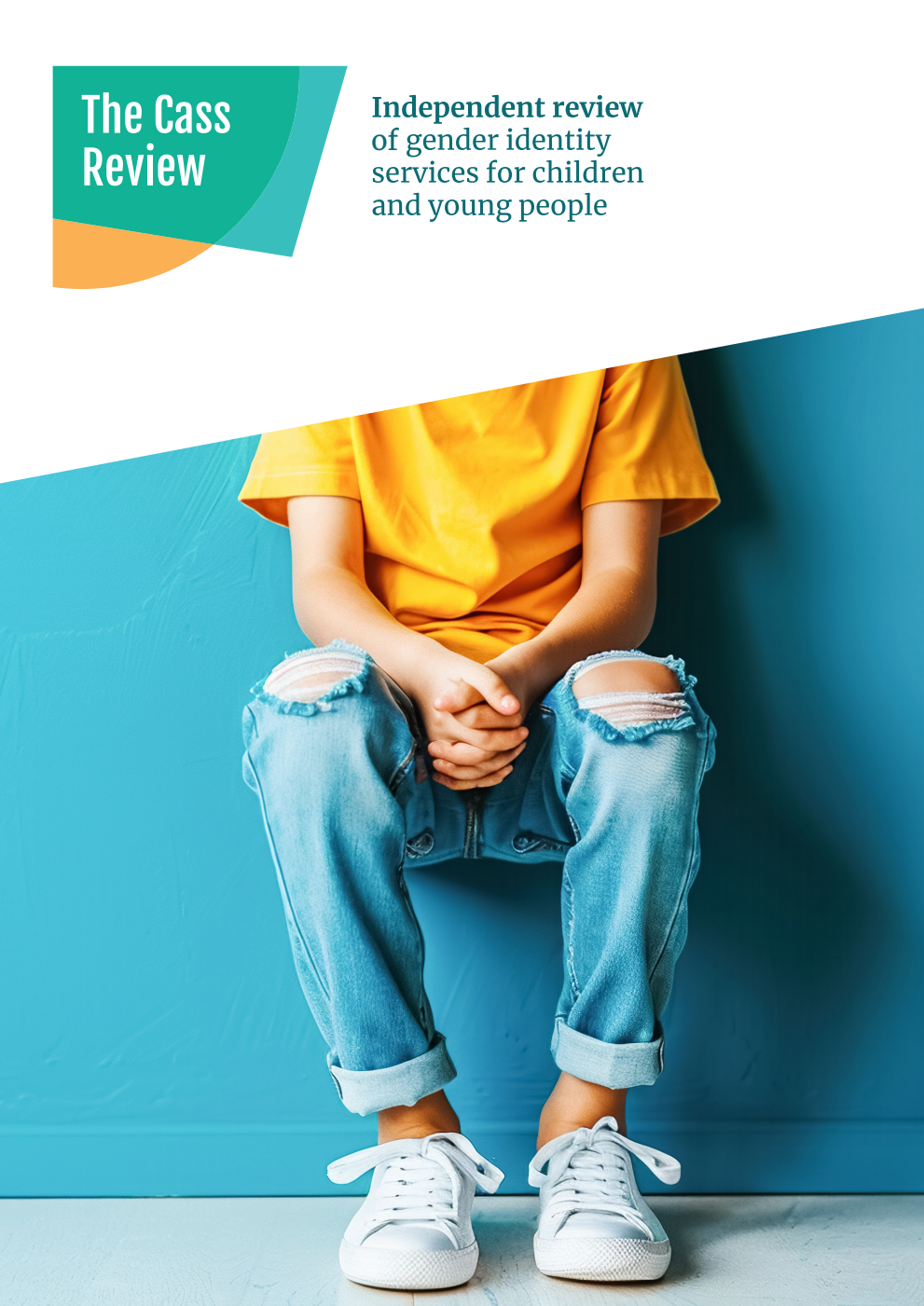 The Cass Review. Independent review of gender identity services for children and young people: Final report