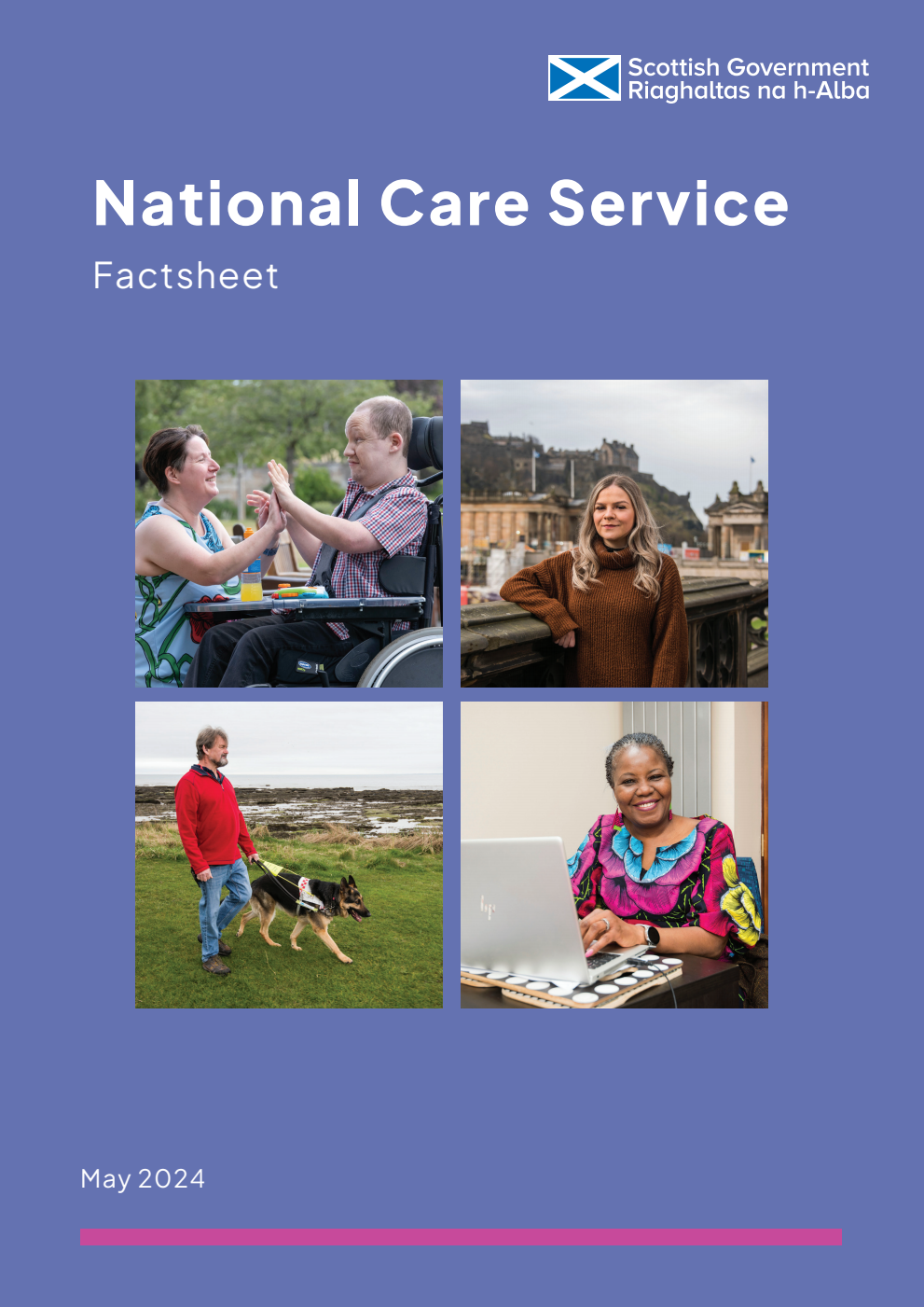 National Care Service Factsheet