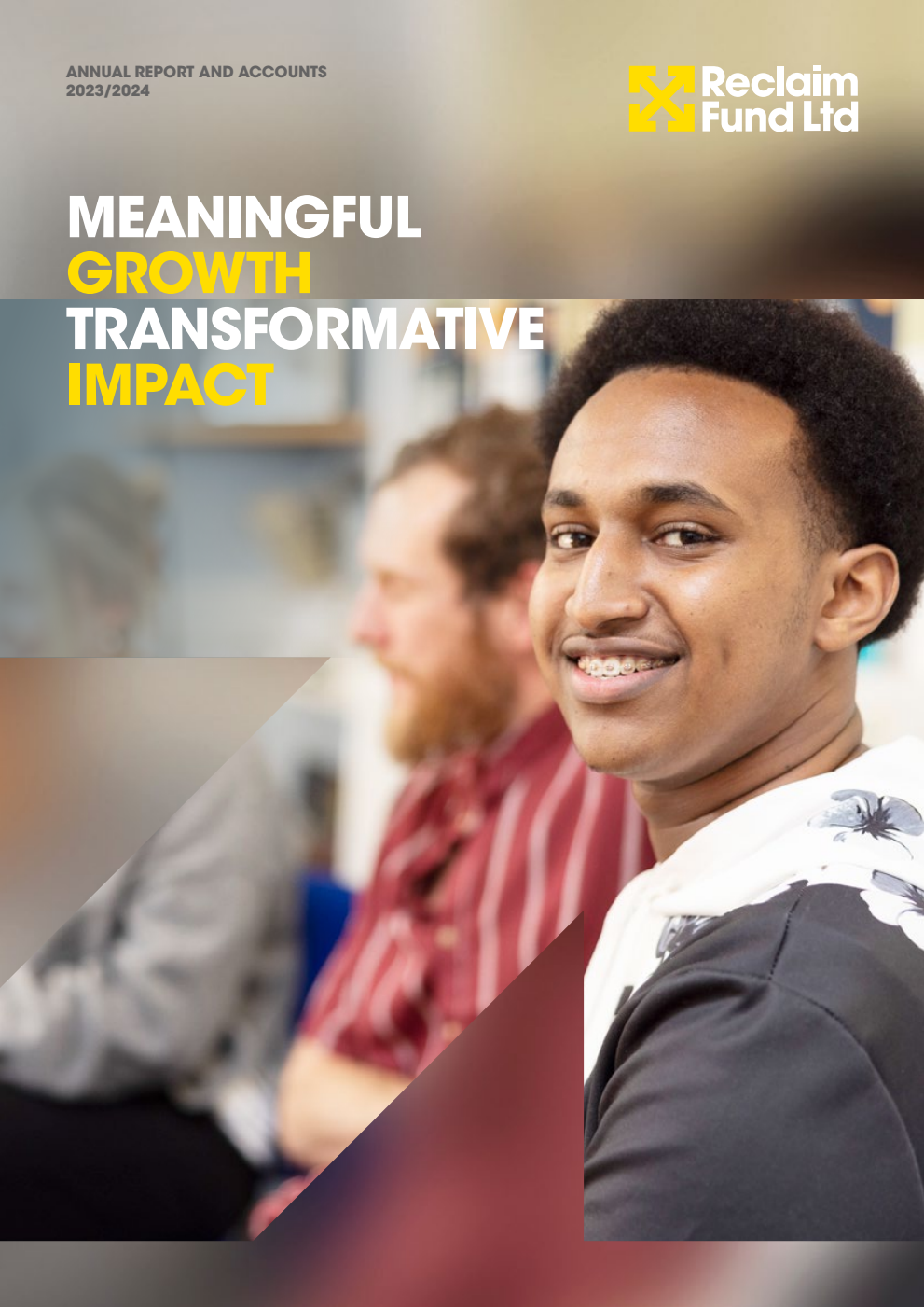 Reclaim Fund Ltd Annual Report and Accounts 2023/24