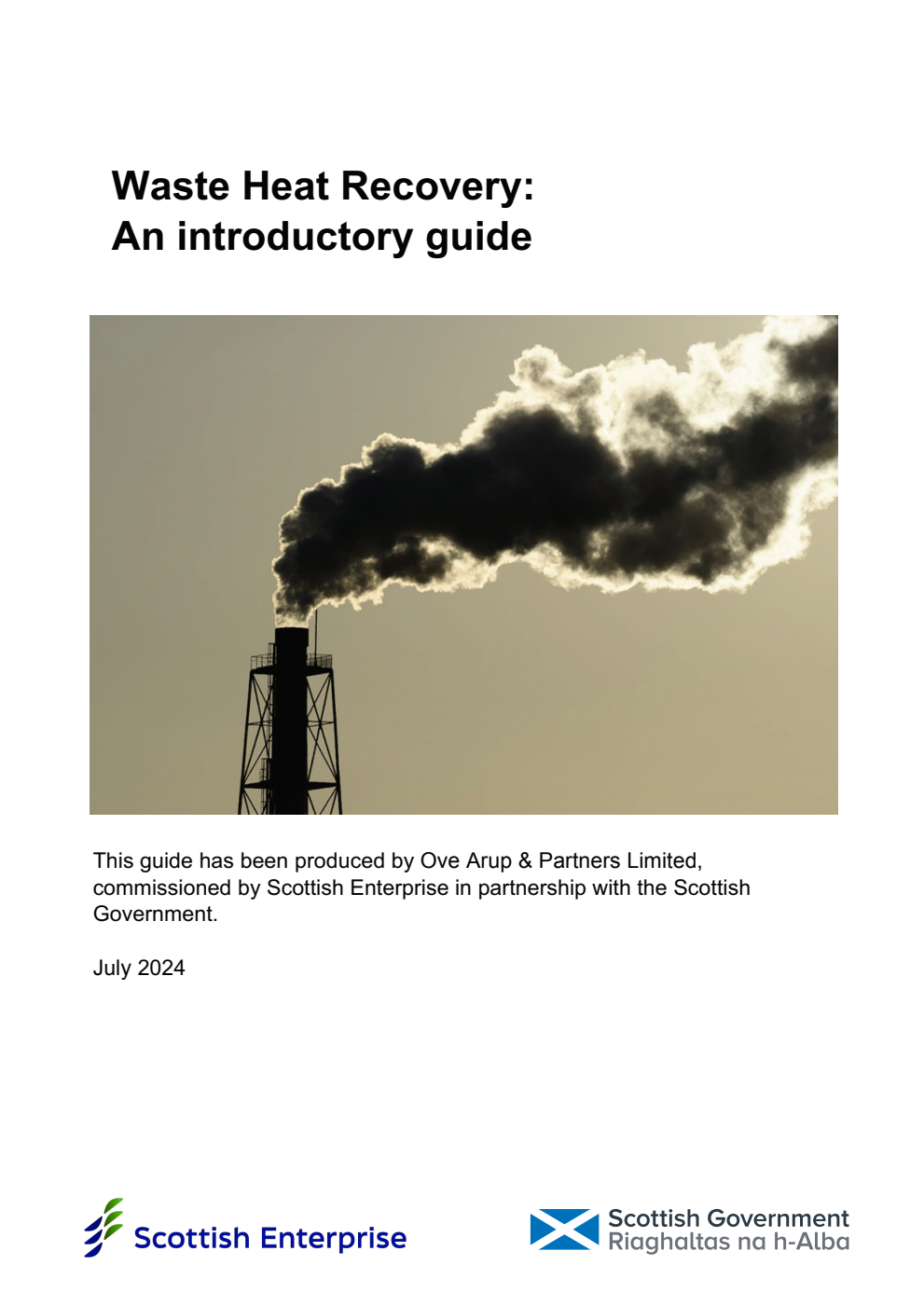 Waste Heat Recovery: An introductory guide