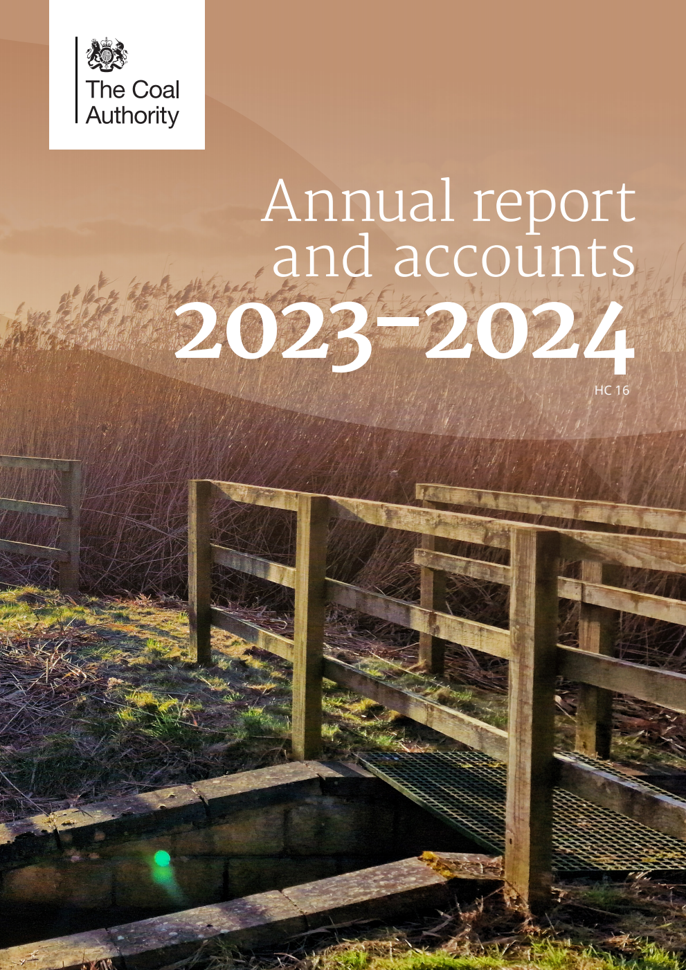 The Coal Authority Annual report and accounts 2023-24