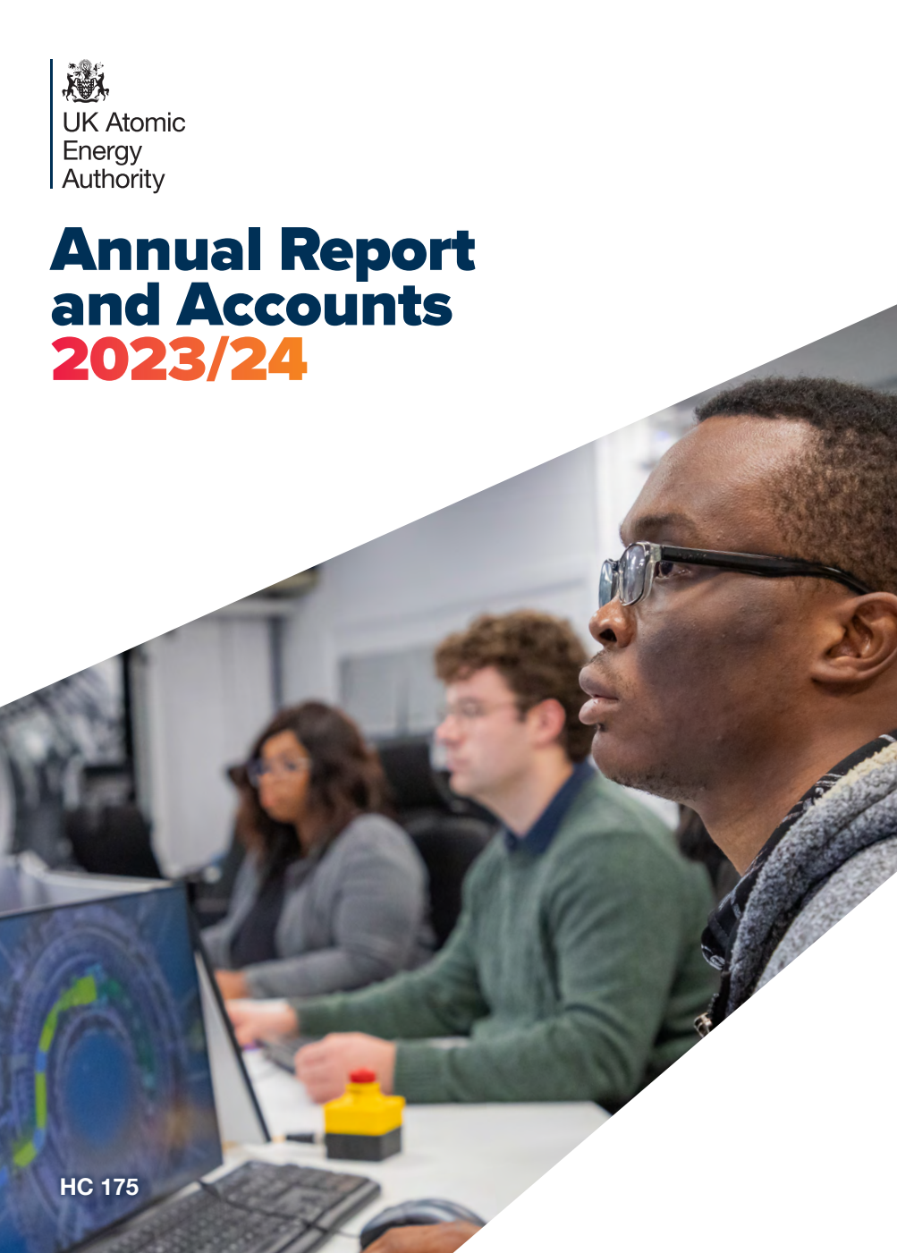 United Kingdom Atomic Energy Authority Annual Report and Accounts 2023/2024 for the period 1 April 2023 to 31 March 2024