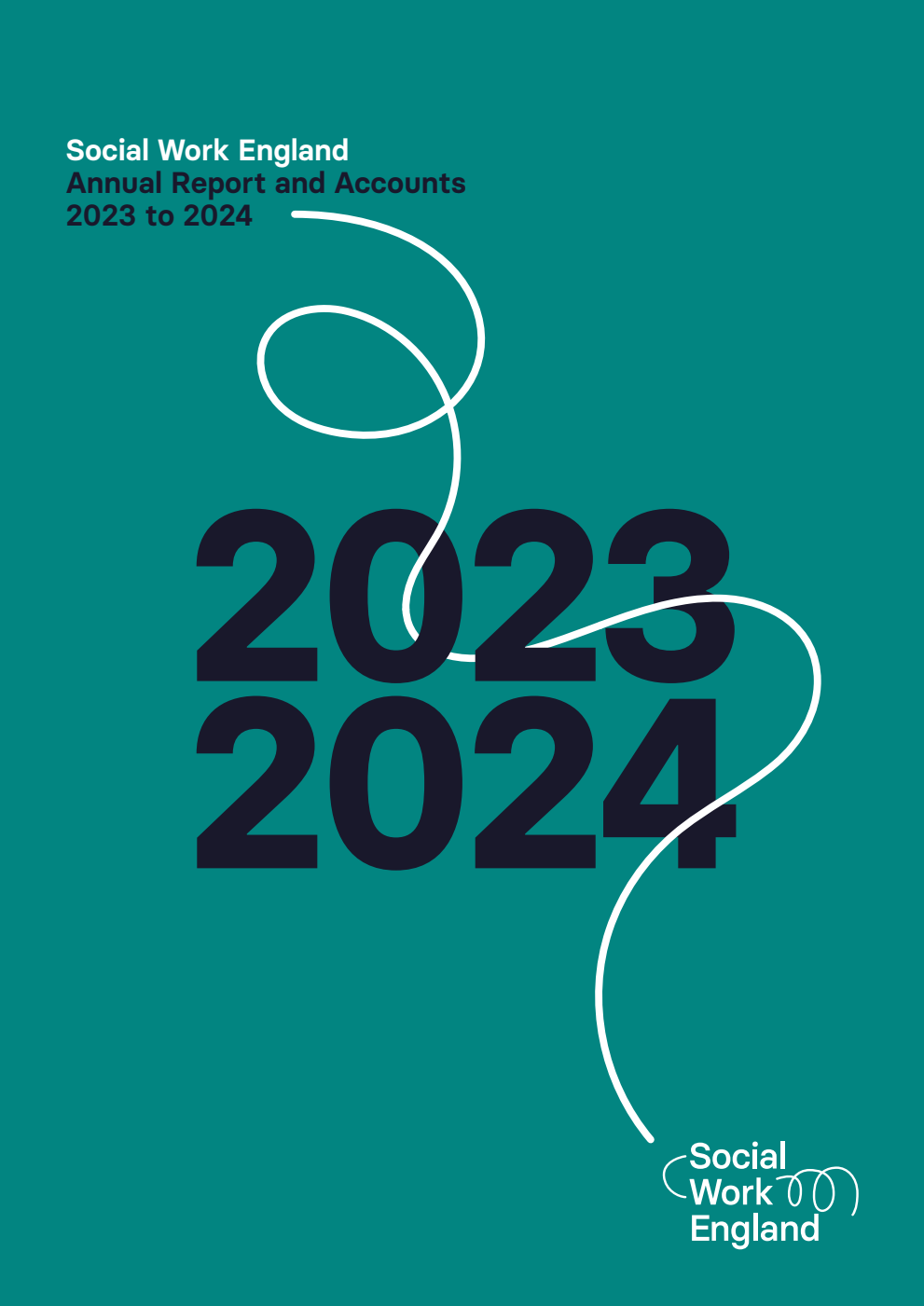 Social Work England Annual Report and Accounts 2023-2024 for the period 1 April 2023 – 31 March 2024