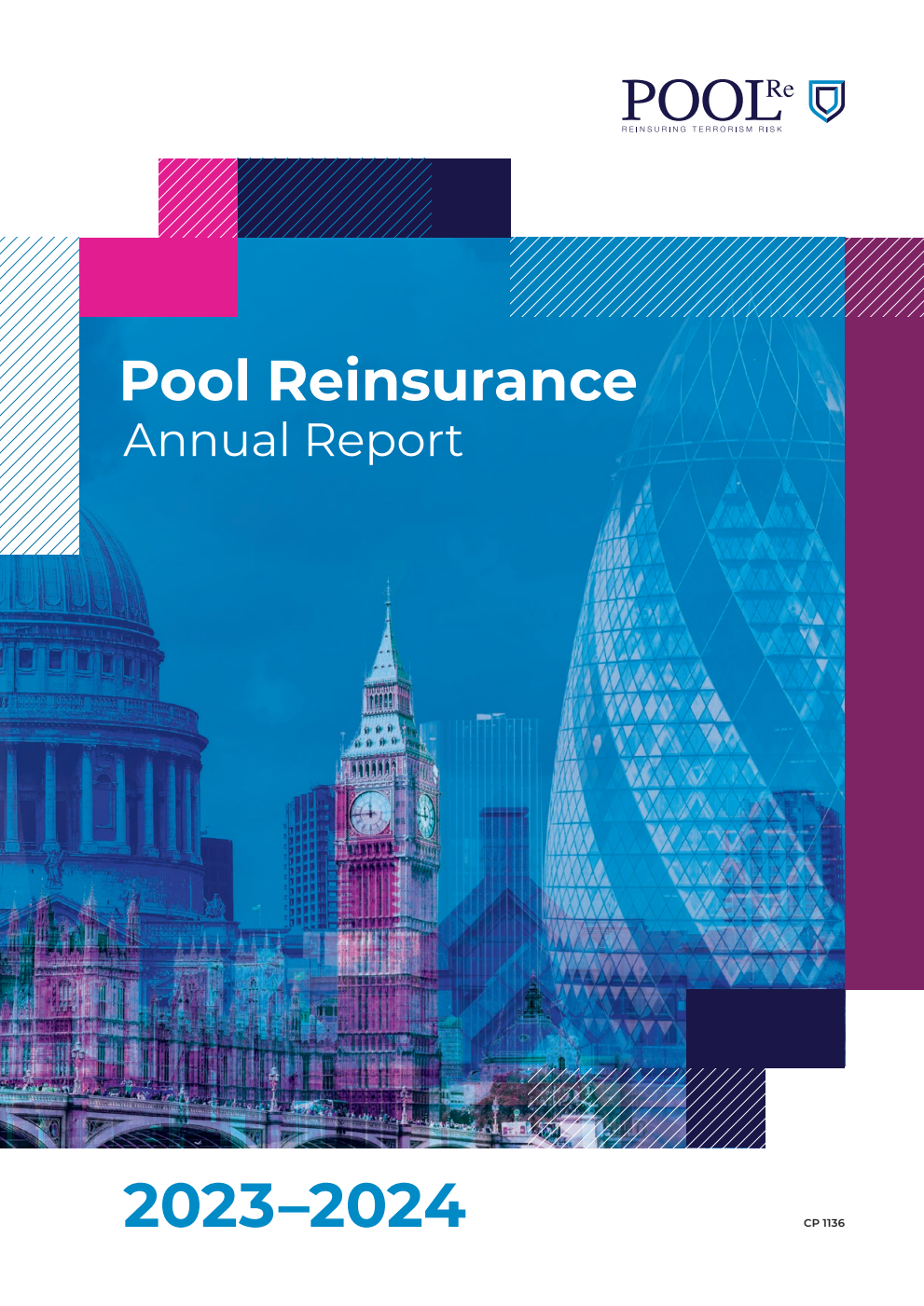 Pool Reinsurance Company Limited Annual Report and Accounts 2023/24