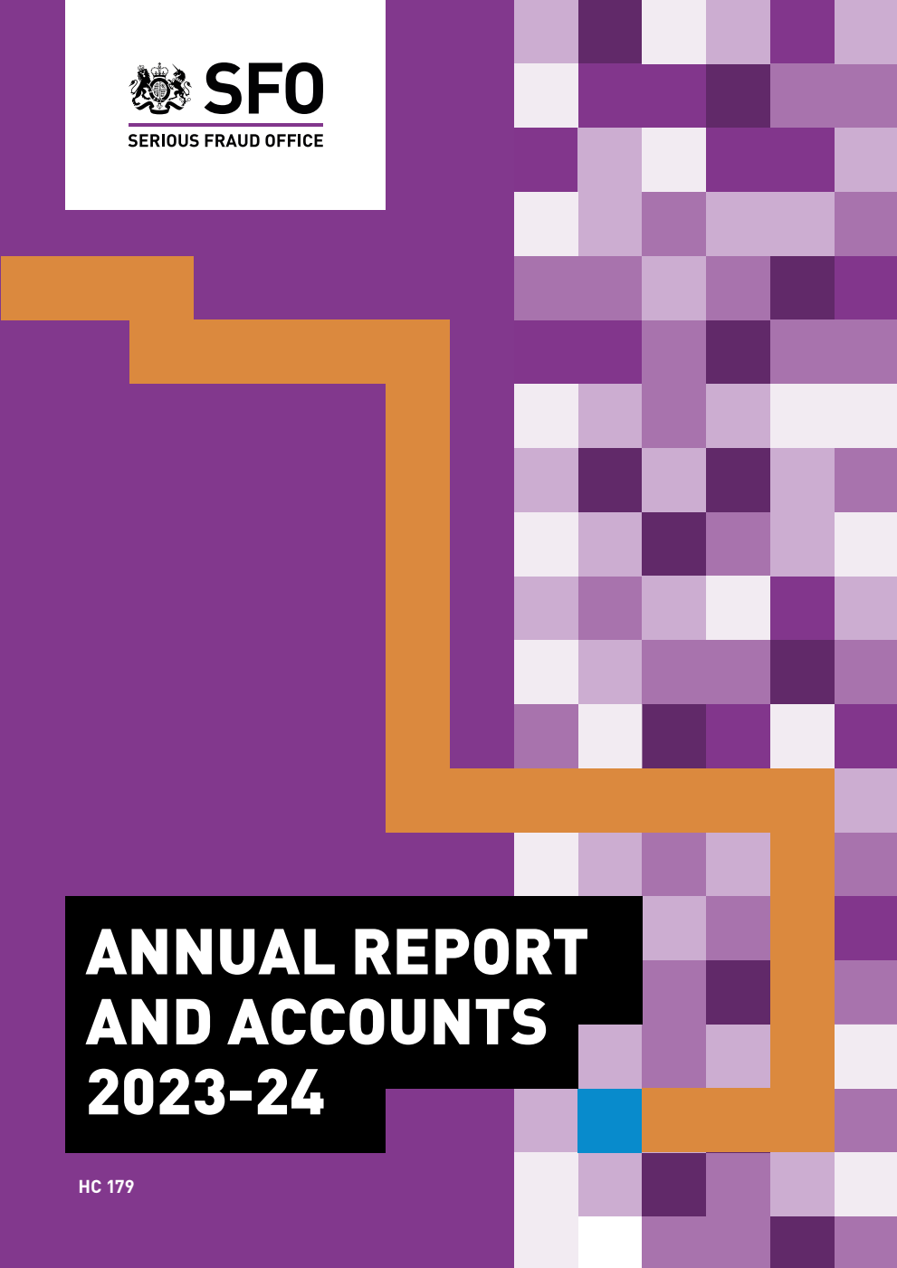 Serious Fraud Office Annual Report and Accounts 2023-2024 for the period 1 April 2023 to 31 March 2024