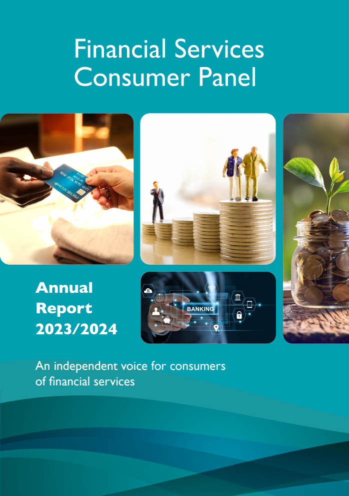 Financial Services Consumer Panel – Annual Report 2023/2024