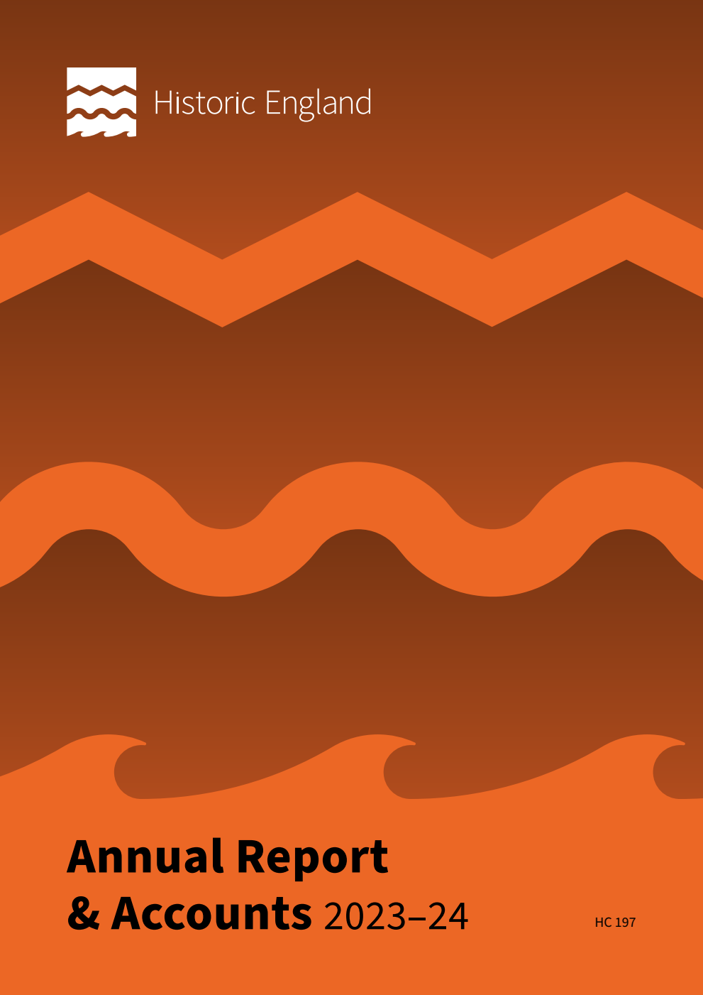 Historic England Annual Report & Accounts 2023-24