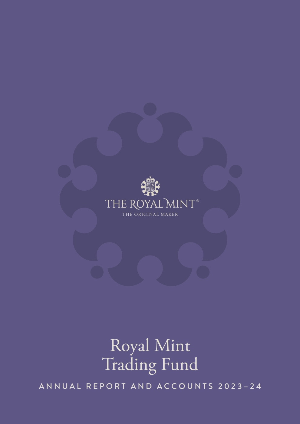 Royal Mint Trading Fund Annual Report and Accounts 2023-24