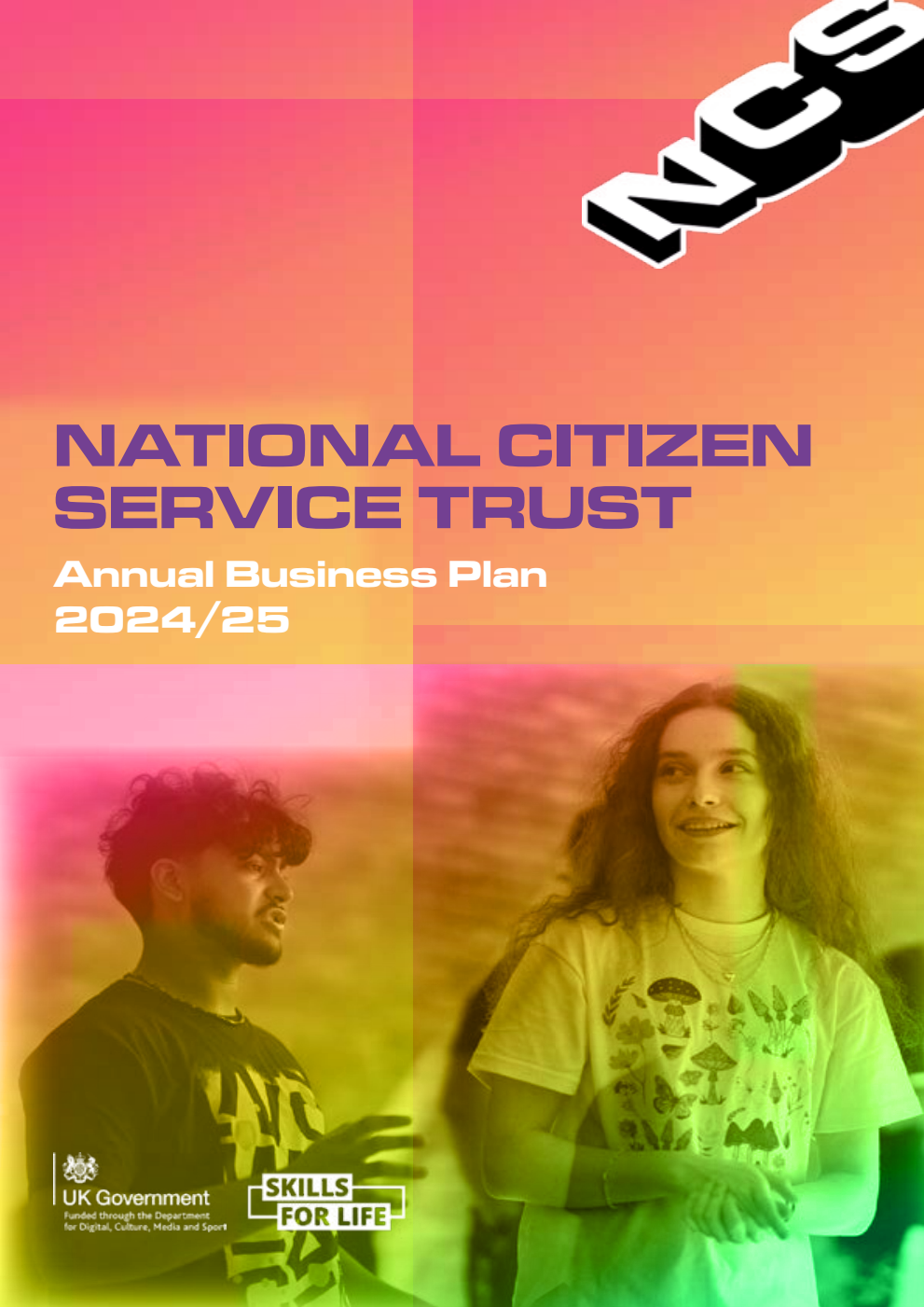 National Citizen Service Trust Annual Business Plan 2024/25