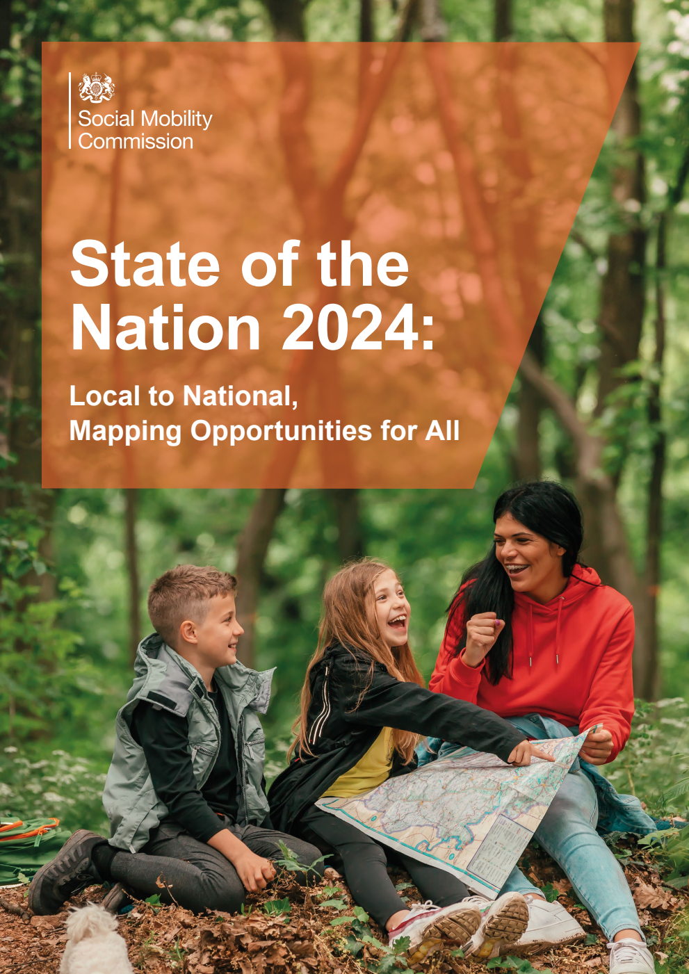 State of the Nation 2024: Local to National, Mapping Opportunities for All