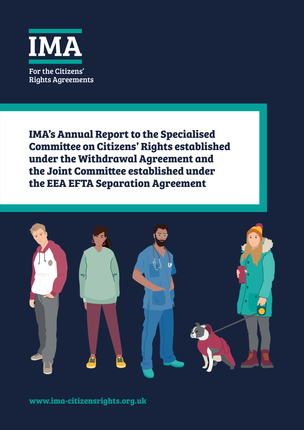 Independent Monitoring Authority Annual Report to the Specialised Committee on Citizens’ Rights established under the Withdrawal Agreement and the Joint Committee established under the EEA EFTA Separation Agreement