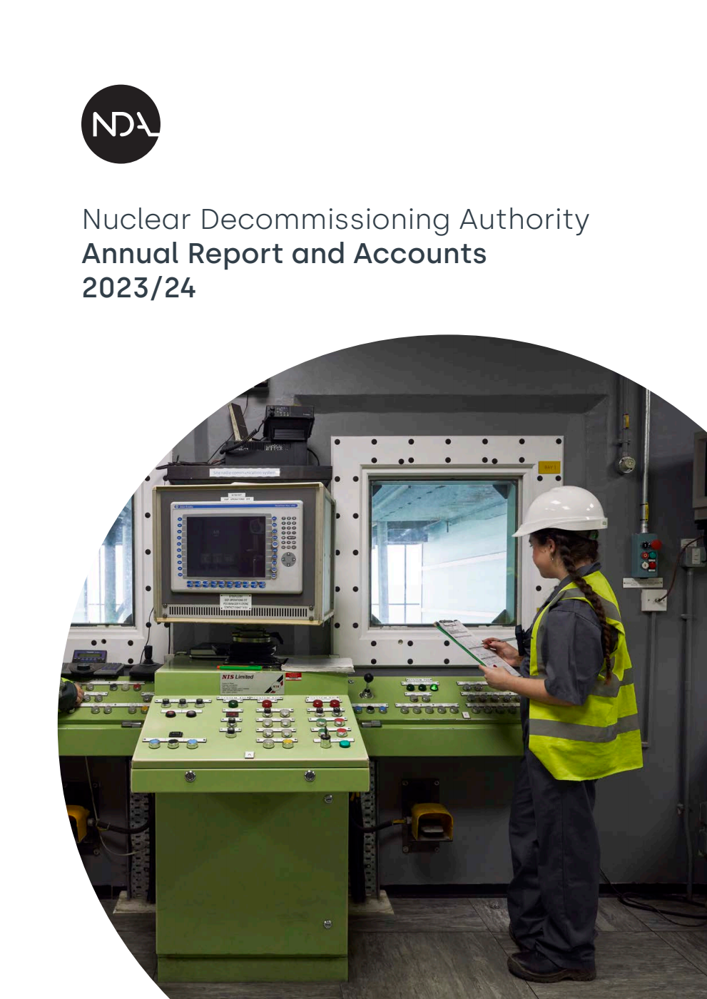 Nuclear Decommissioning Authority Annual Report and Accounts 2023/24