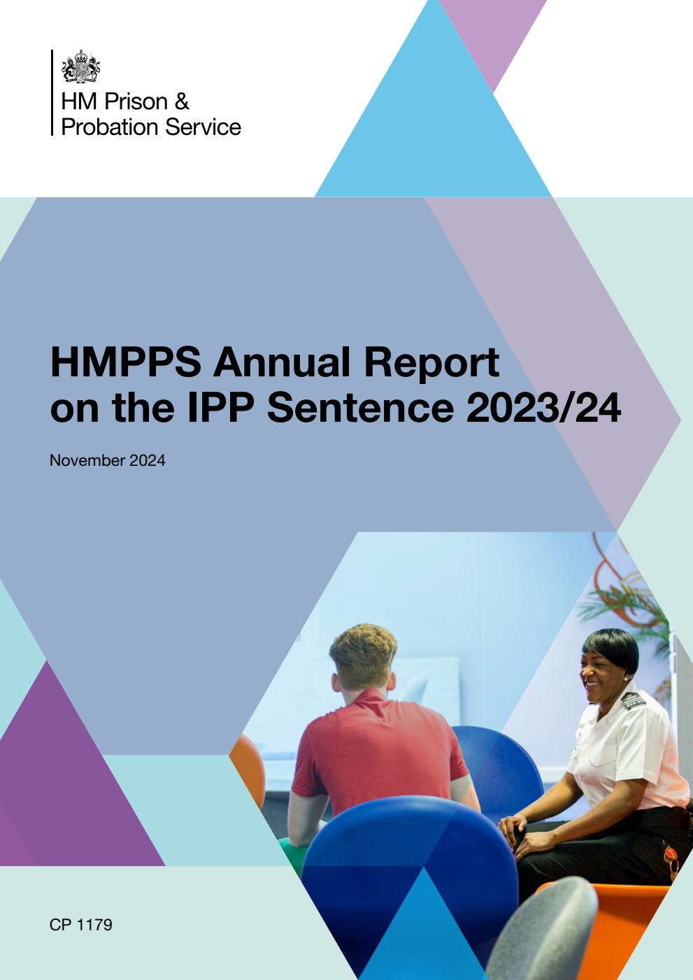 His Majesty’s Prison and Probation Service Annual Report on the IPP Sentence 2023/24