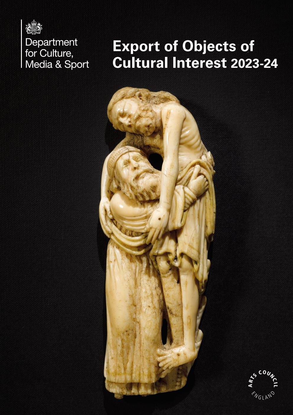 Export of Objects of Cultural Interest 2023-24