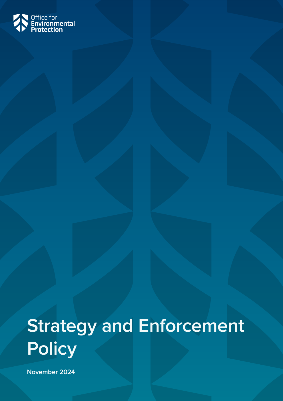 Strategy and Enforcement Policy