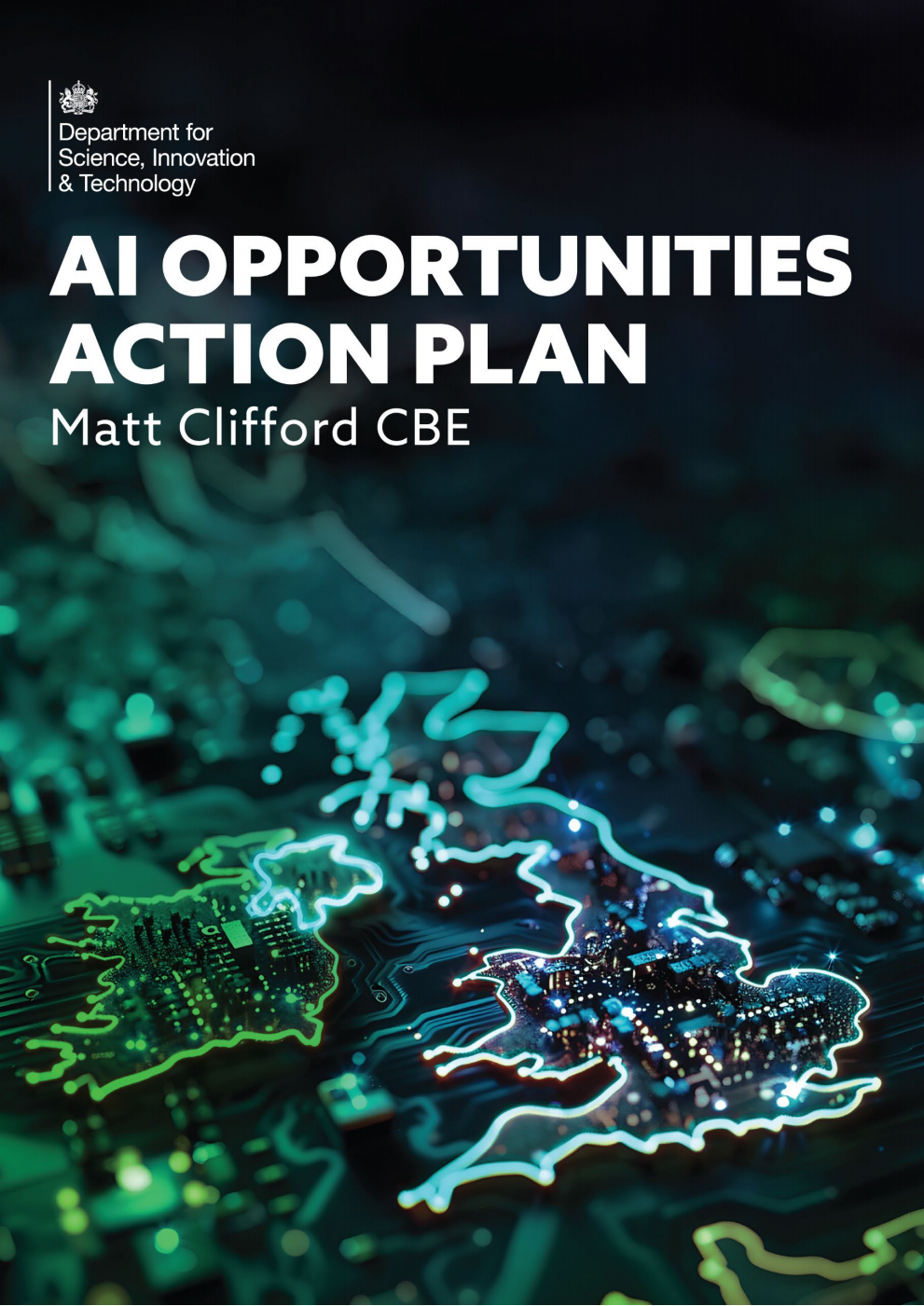 AI Opportunities Action Plan