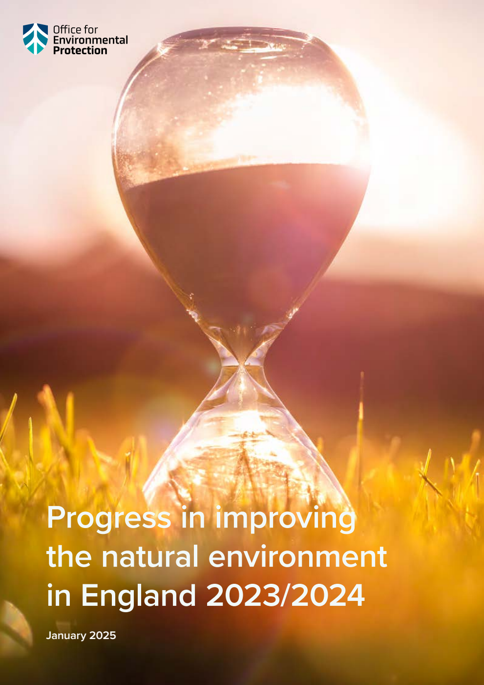 Progress in improving the natural environment in England 2023/2024